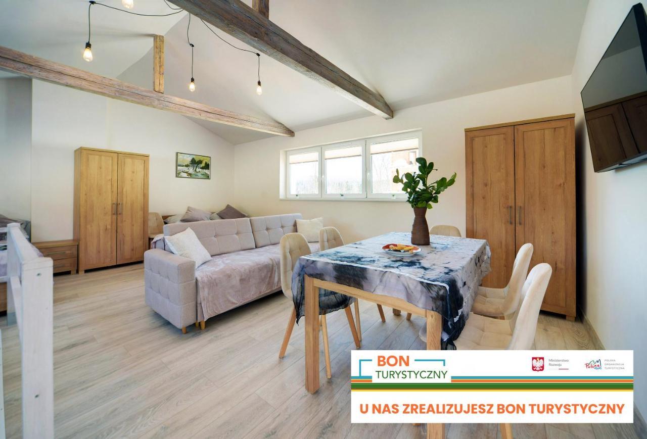 Apartament Sniezna Polana - 2-Pietrowy Apartament Idealny Dla Duzej Rodziny! Szklarska Poręba Exteriör bild